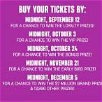princess margaret lottery draw
